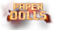 Logo of Paper Dolls image size 3838x2043