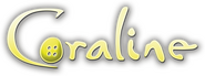 Logo of Coraline image size 1468x550