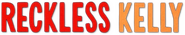Logo of Reckless Kelly image size 796x151