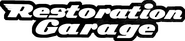 Logo of The Guild Garage image size 4311x947