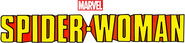 Logo of Spider-Woman image size 1440x334