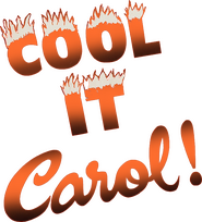Logo of Cool It, Carol! image size 651x718