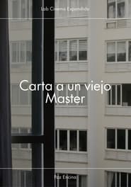 poster Carta a un Viejo Master