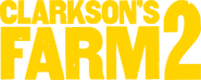 Logo of Clarkson's Farm image size 3326x1324