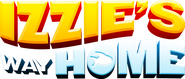 Logo of Izzie's Way Home image size 708x303