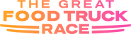 Logo of The Great Food Truck Race image size 4274x1140