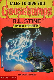 Goosebumps: Strained Peas