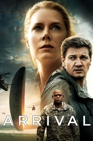 Poster of Arrival image size 1000x1500
