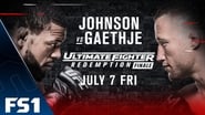 The Ultimate Fighter 25 Finale wallpaper 