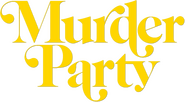 Logo of Murder Party image size 1628x896