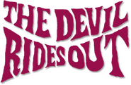 Logo of The Devil Rides Out image size 460x300
