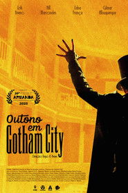 Outono em Gotham City