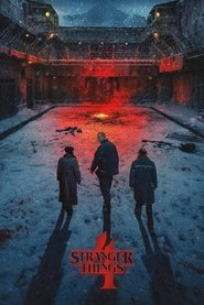 Poster of Stranger Things image size 1185x1777