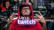 Life's a Twitch wallpaper 