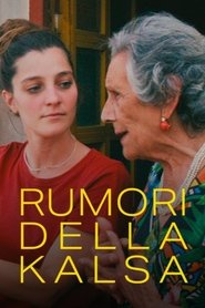 poster Rumori della Kalsa
