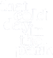 Logo of That Cold Day in the Park image size 763x831