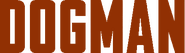 Logo of Dogman image size 439x126