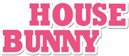 Logo of The House Bunny image size 677x297