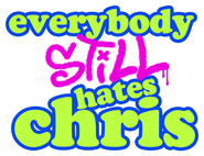 Logo of Everybody Still Hates Chris image size 662x507