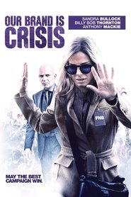 Our Brand Is Crisis Poster