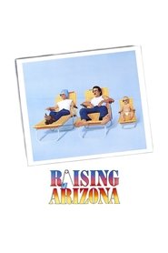 Raising Arizona Poster