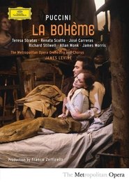poster Puccini: La bohème