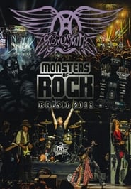 Aerosmith Monsters Of Rock Brasil