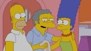 Les Simpson season 23 episode 12