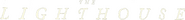 Logo of The Lighthouse image size 803x85
