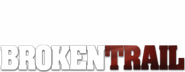 Logo of Broken Trail image size 400x155