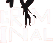 Logo of Criminal image size 437x353