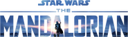 Logo of The Mandalorian image size 970x284