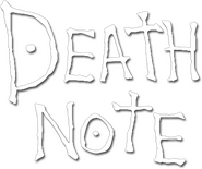 Logo of Death Note image size 354x297