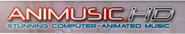 Logo of Animusic image size 758x140