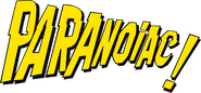Logo of Paranoiac image size 1717x802