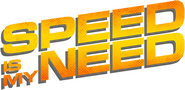 Logo of Speed is My Need image size 1109x540
