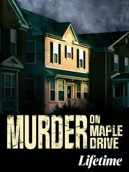 Poster of Murder on Maple Drive image size 1920x2560