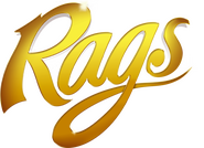 Logo of Rags image size 1527x1108