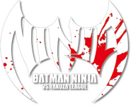 Logo of Batman Ninja vs. Yakuza League image size 368x297
