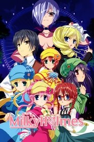 Poster of Detective Opera Milky Holmes image size 2000x3000