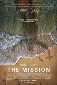 Poster of The Mission image size 1944x2880
