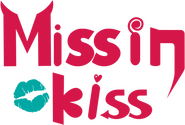 Logo of Miss in Kiss image size 799x538