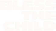 Logo of Bless the Child image size 521x290