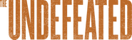 Logo of The Undefeated image size 1236x374