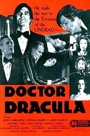 poster Doctor Dracula