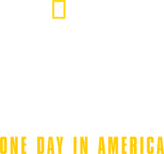 Logo of JFK: One Day in America image size 1357x1275