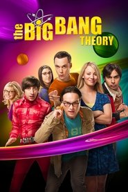 Poster of The Big Bang Theory image size 2000x3000