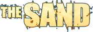 Logo of The Sand image size 3537x1244