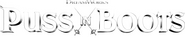 Logo of Puss in Boots: The Last Wish image size 4319x1088
