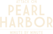 Logo of Attack on Pearl Harbor: Minute by Minute image size 837x536